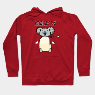 Koala-Tea Hoodie